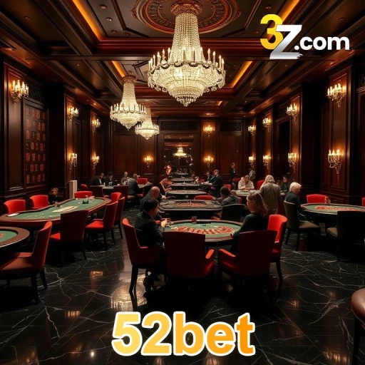 52bet APP Confiavel